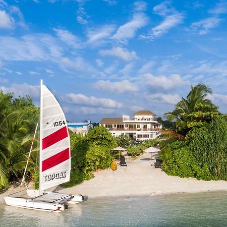 فندق أوليف غويدهو Goidhoo المظهر الخارجي الصورة