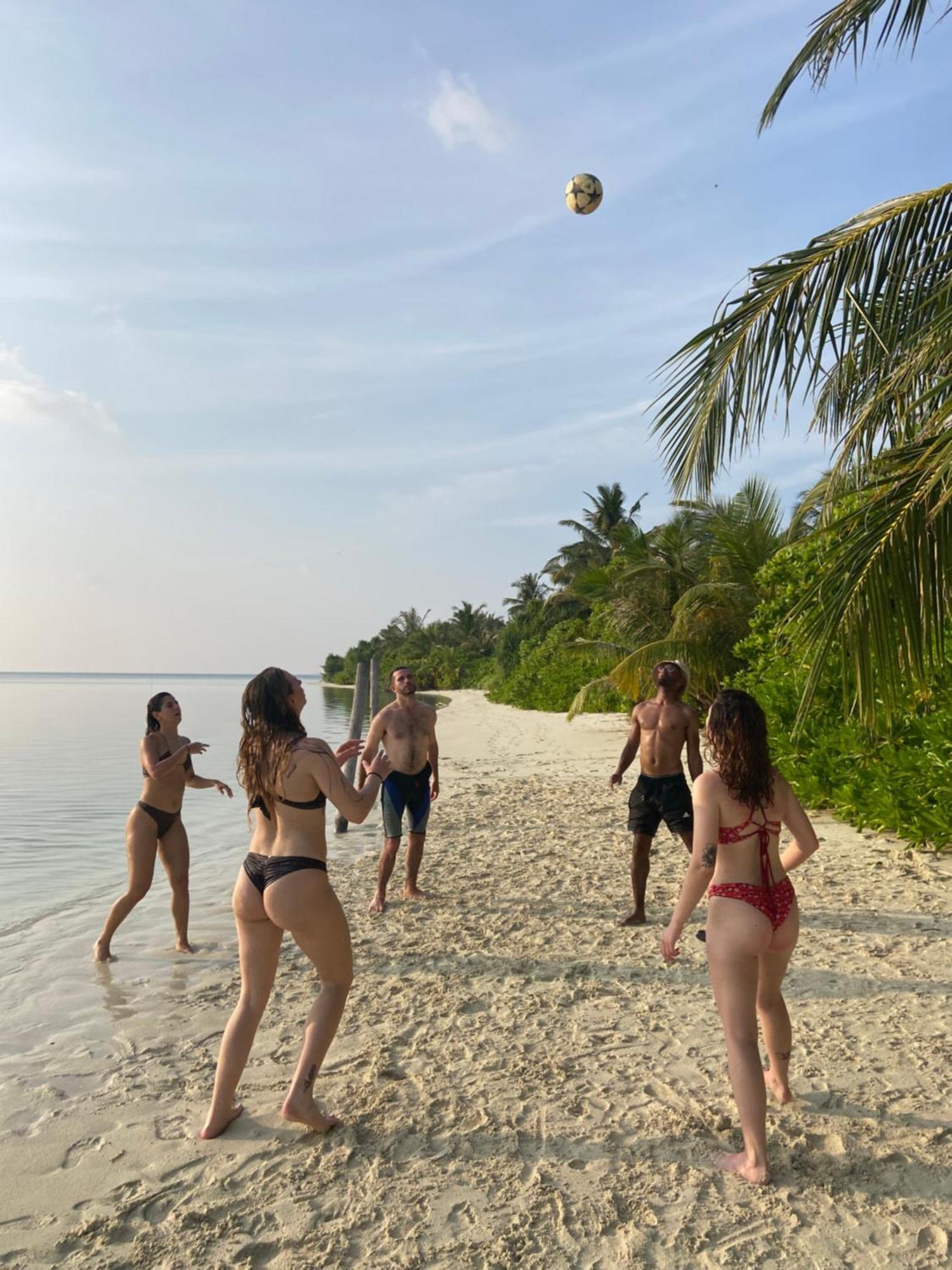 فندق أوليف غويدهو Goidhoo المظهر الخارجي الصورة