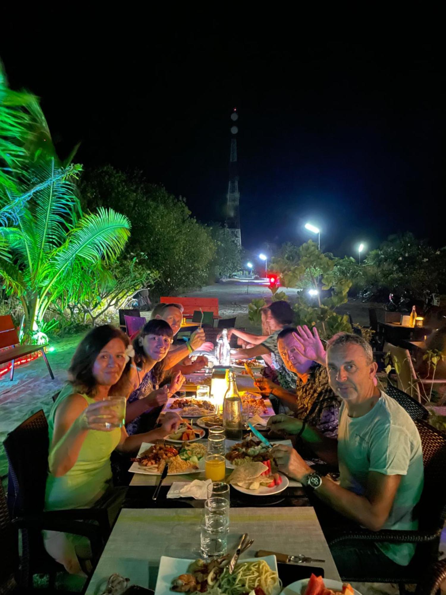 فندق أوليف غويدهو Goidhoo المظهر الخارجي الصورة