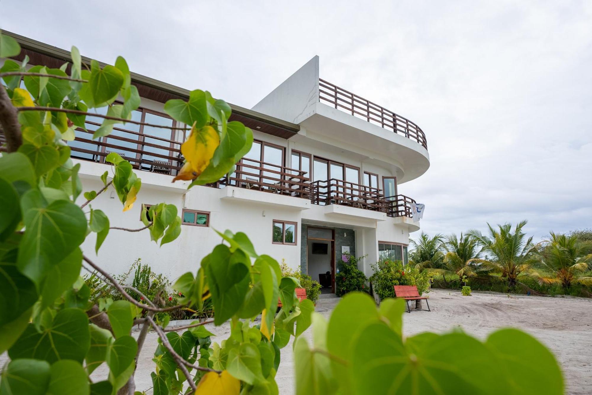 فندق أوليف غويدهو Goidhoo المظهر الخارجي الصورة