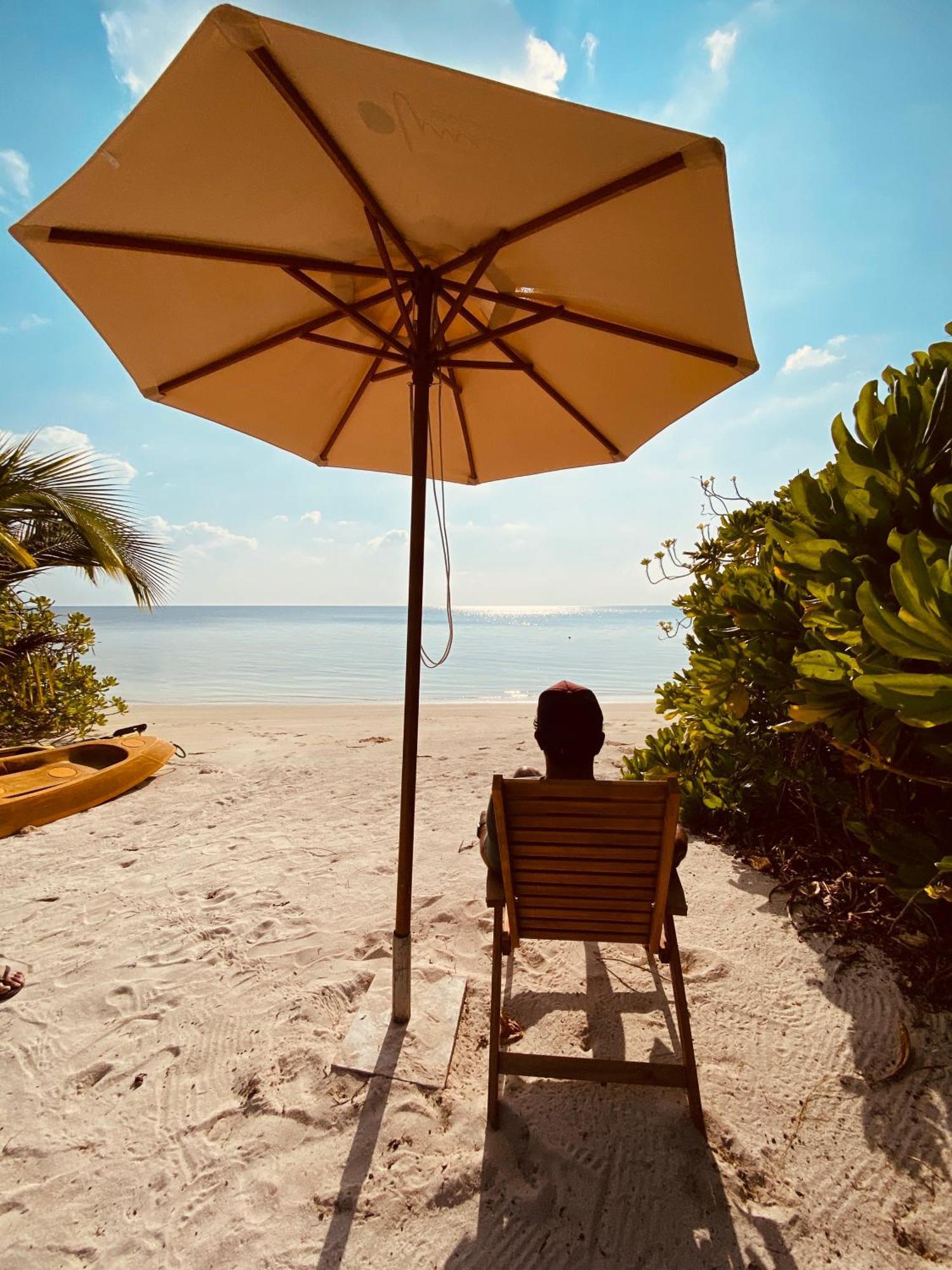 فندق أوليف غويدهو Goidhoo المظهر الخارجي الصورة