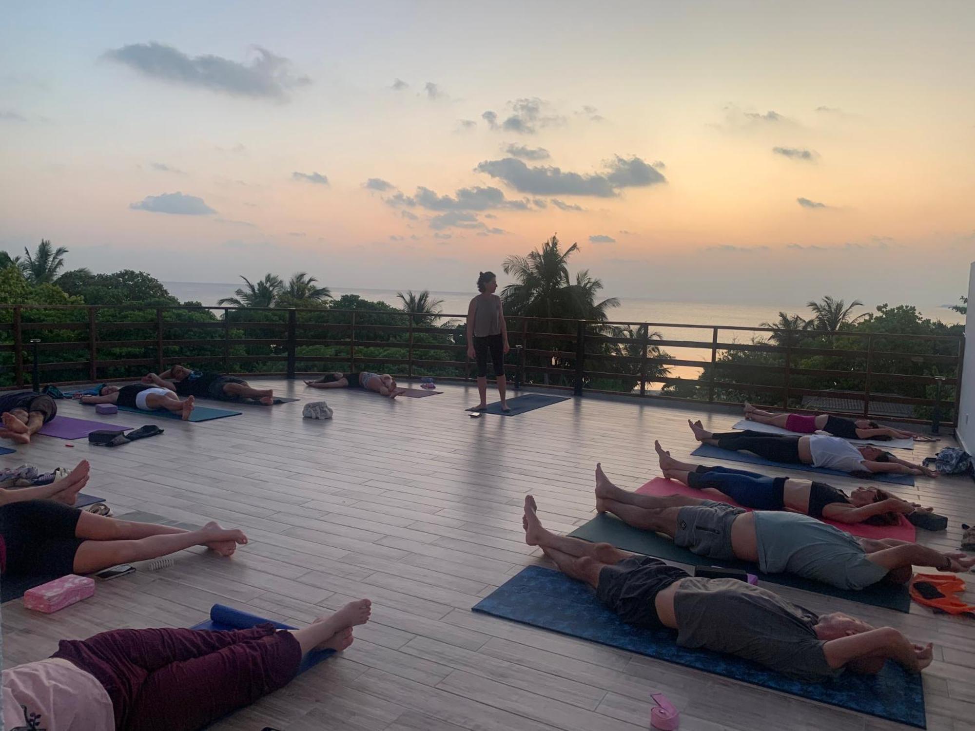 فندق أوليف غويدهو Goidhoo المظهر الخارجي الصورة