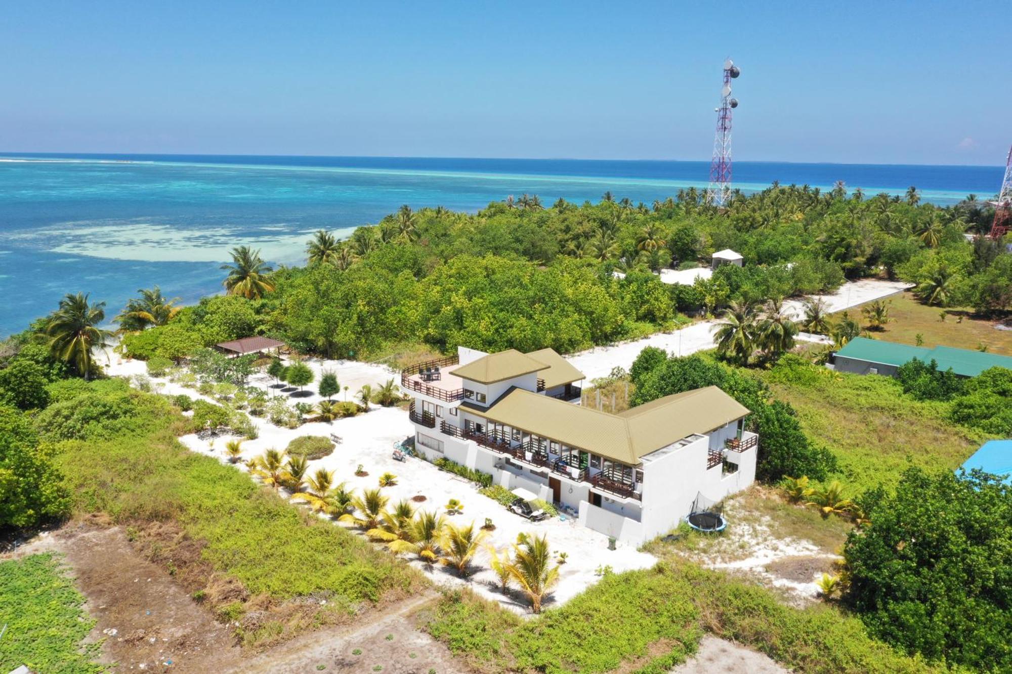 فندق أوليف غويدهو Goidhoo المظهر الخارجي الصورة