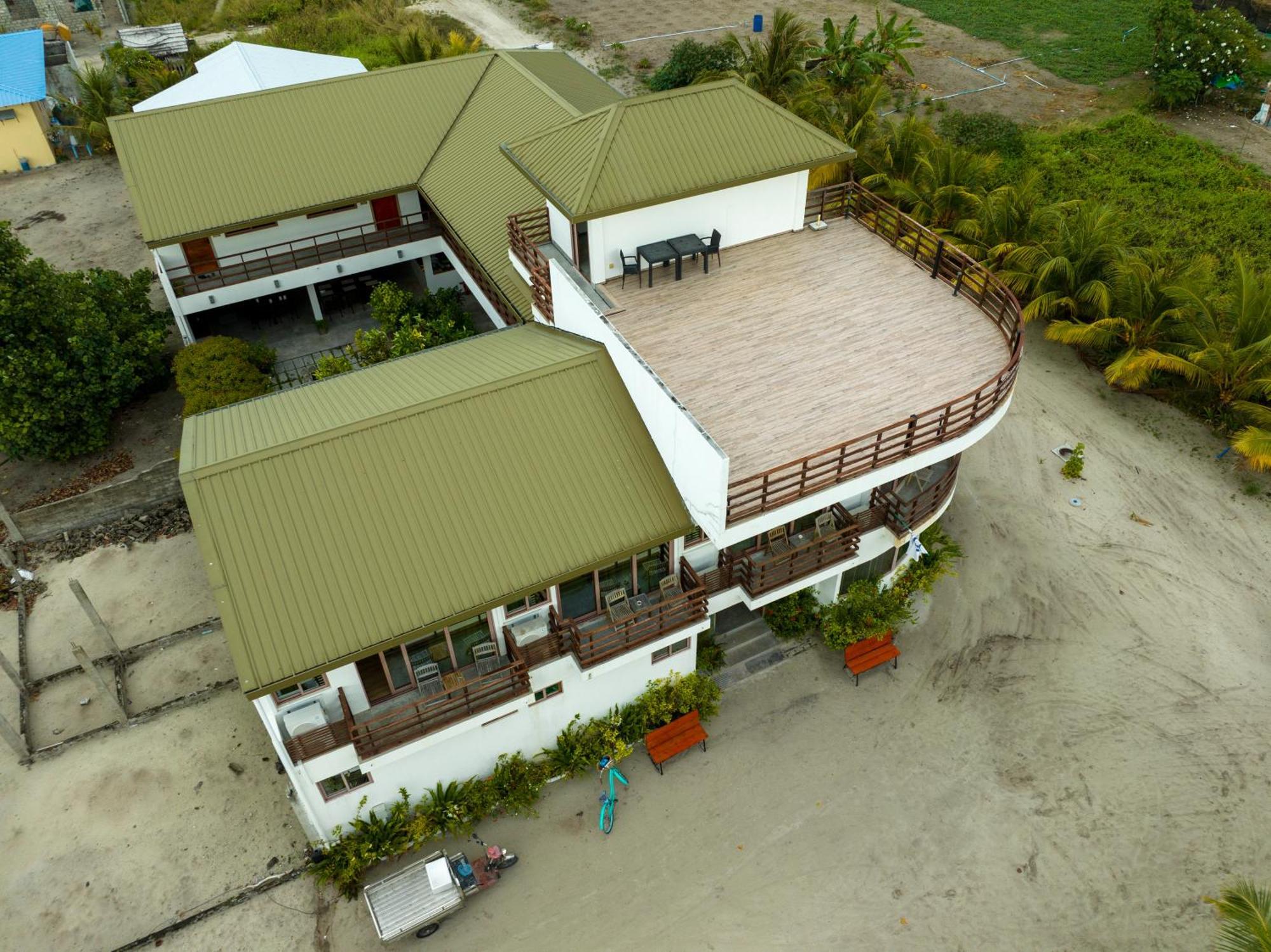 فندق أوليف غويدهو Goidhoo المظهر الخارجي الصورة