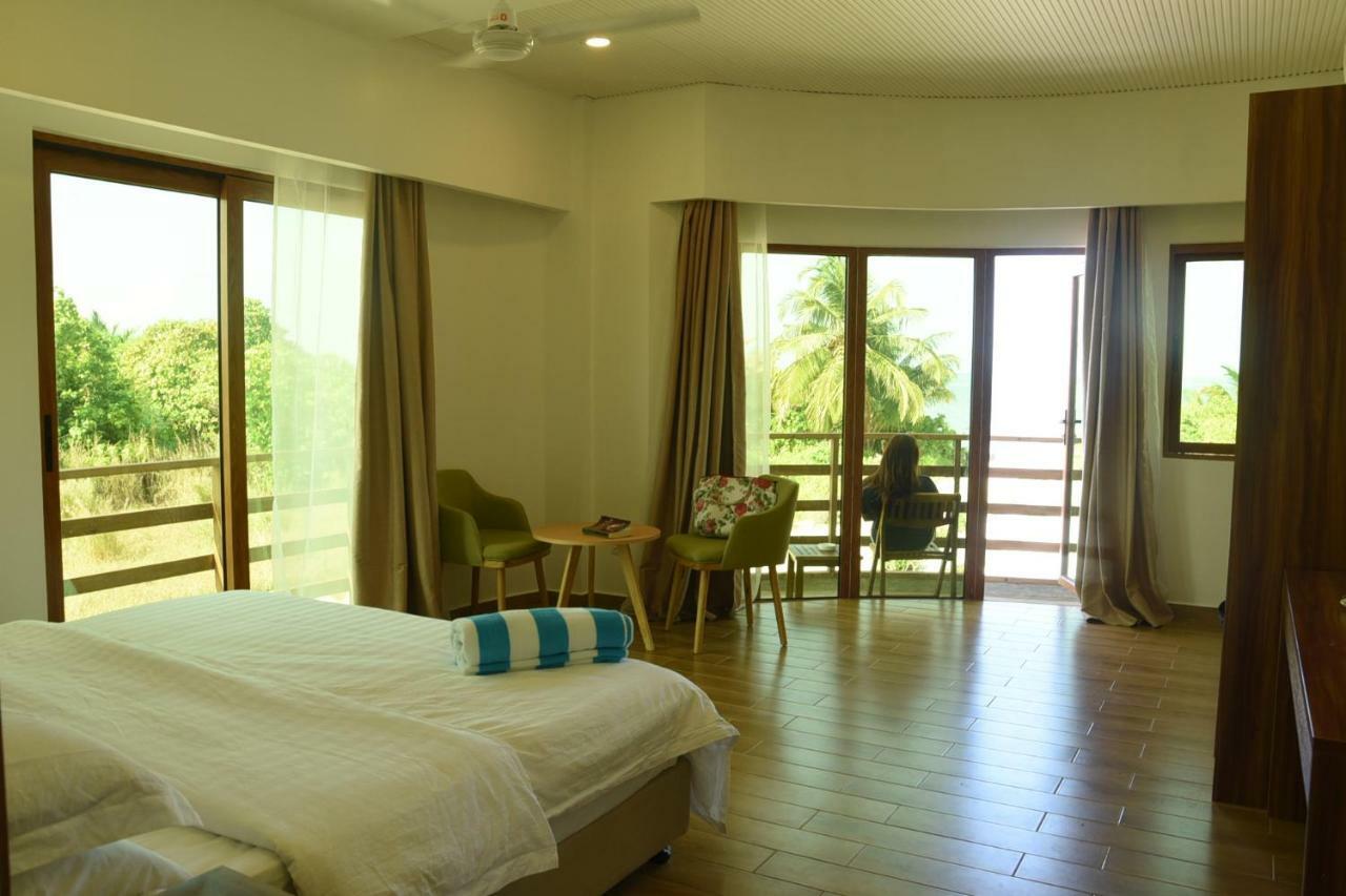 فندق أوليف غويدهو Goidhoo المظهر الخارجي الصورة