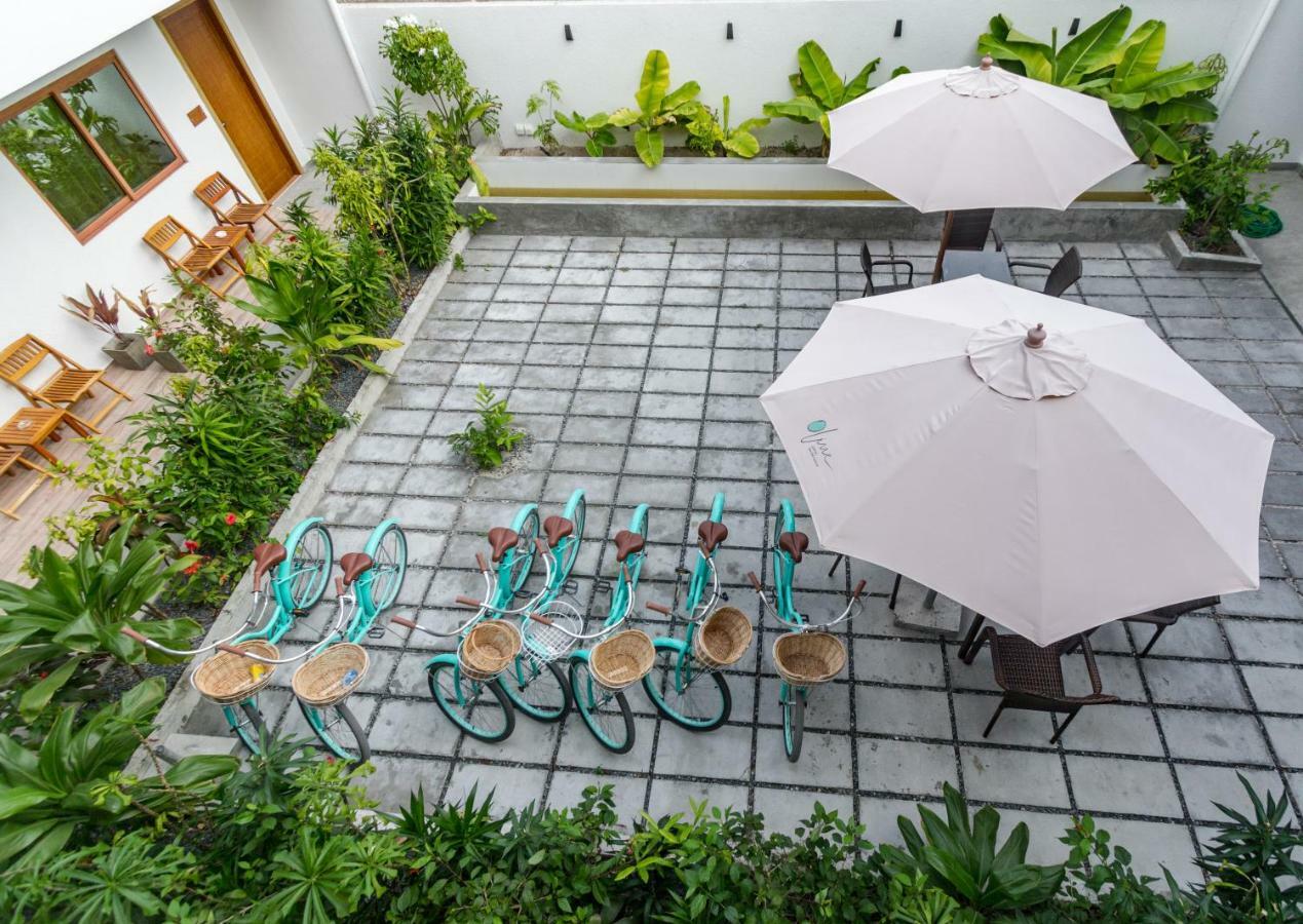 فندق أوليف غويدهو Goidhoo المظهر الخارجي الصورة
