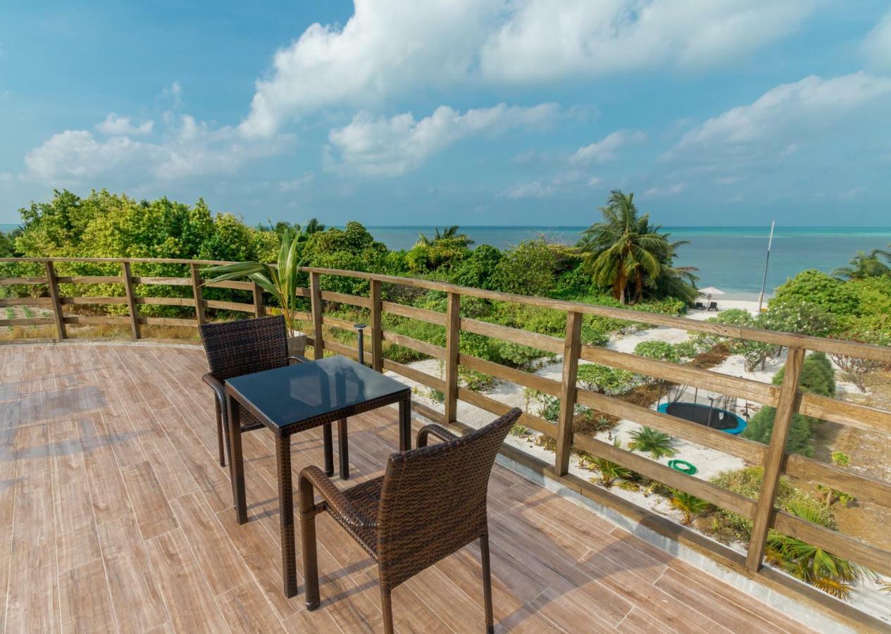 فندق أوليف غويدهو Goidhoo المظهر الخارجي الصورة