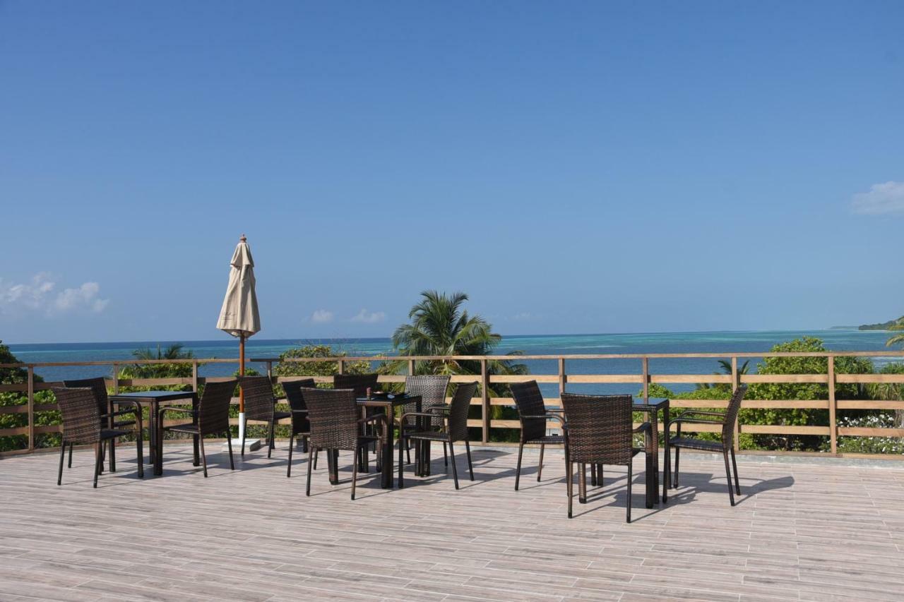 فندق أوليف غويدهو Goidhoo المظهر الخارجي الصورة
