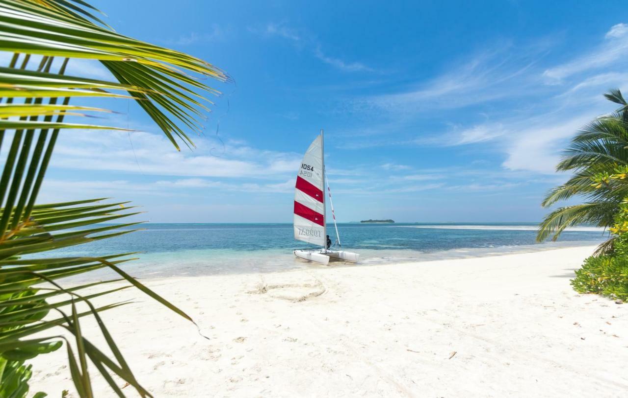فندق أوليف غويدهو Goidhoo المظهر الخارجي الصورة