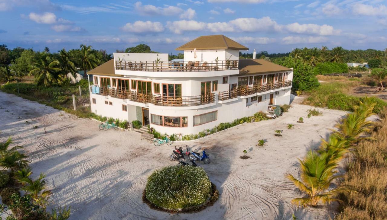 فندق أوليف غويدهو Goidhoo المظهر الخارجي الصورة