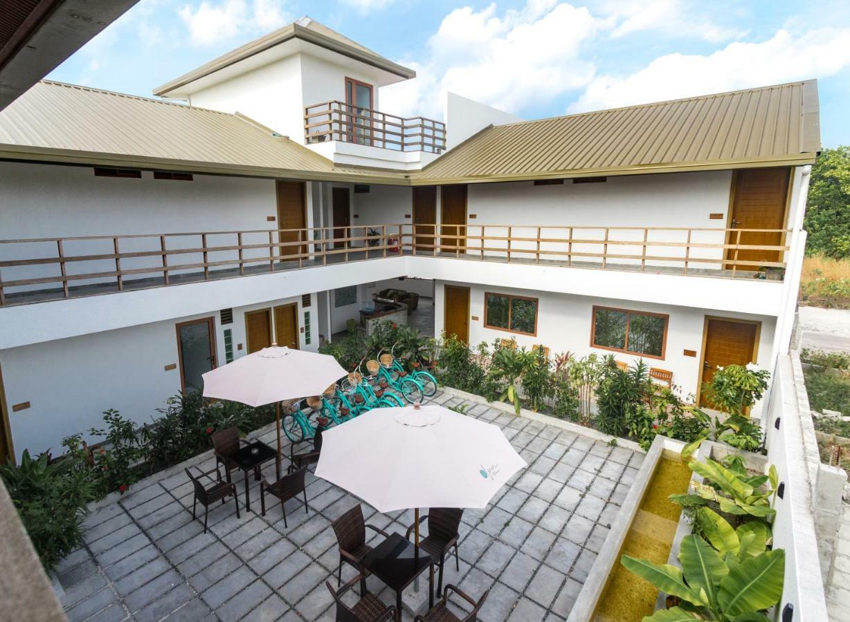فندق أوليف غويدهو Goidhoo المظهر الخارجي الصورة