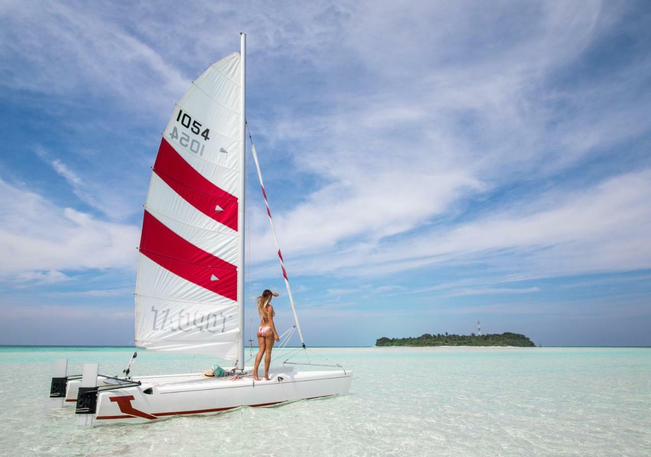 فندق أوليف غويدهو Goidhoo المظهر الخارجي الصورة
