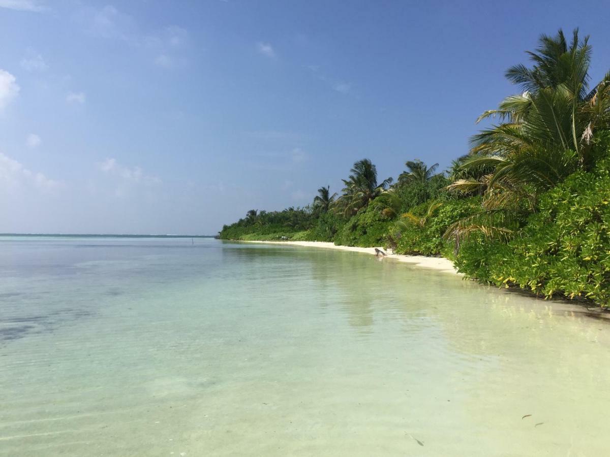 فندق أوليف غويدهو Goidhoo المظهر الخارجي الصورة